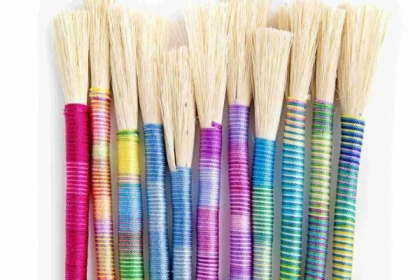 Agave Brush Workshop (+ La Balaiterie Discovery + Tasting) - Bonjour Fun