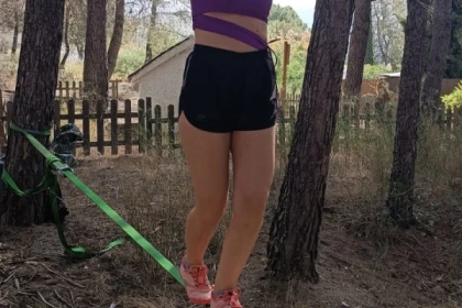 Multiadventure in the Cubillas dam (Granada) land - Bonjour Fun