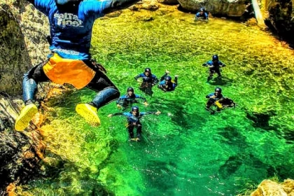 Canyoning Río Verde – SaltaRíos - app.name