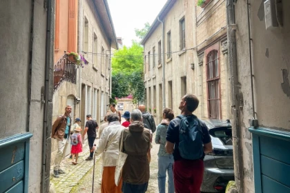 Besançon au XVIe siècle : la cinquième ville de l'Empire - app.name