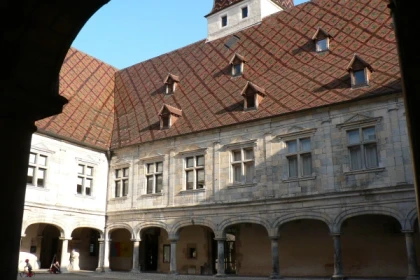 Besançon au XVIe siècle : la cinquième ville de l'Empire - app.name