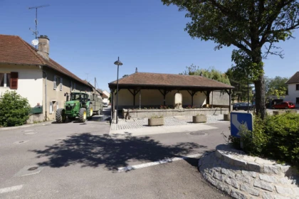 BONNAY, VISITE DECOUVERTE DU VILLAGE - app.name