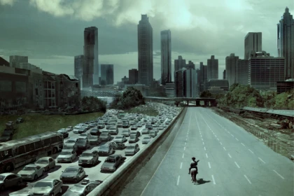 Bordeaux : Escape Game Outdoor The Walking Dead - Bonjour Fun