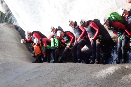 CANYON sportif CHASSEZAC INTEGRAL 1 JOURNEE - app.name