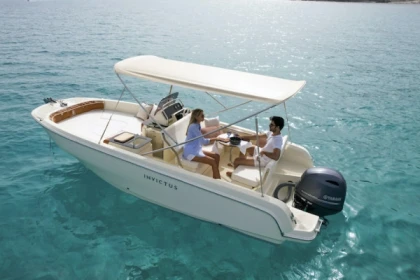 Capoforte SX200 | 8 people | License required - Bonjour Fun