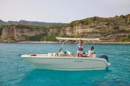 Capoforte SX200 | 8 people | License required - Bonjour Fun
