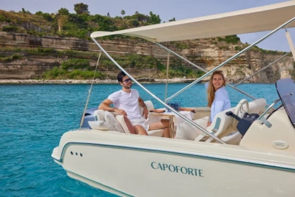 Capoforte SX200 | 8 people | License required - Bonjour Fun