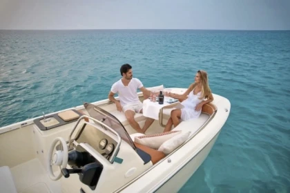 Capoforte SX200 | 8 people | License required - Bonjour Fun
