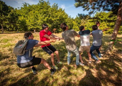 Challenge survie en équipe "Sumbawa" Doubs - Besançon - app.name