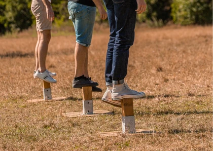 Challenge survie en équipe "Sumbawa" Doubs - Besançon - app.name