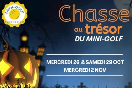 Chasse au trésor de Halloween - app.name