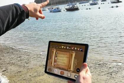 Chasse au trésor  - app.name