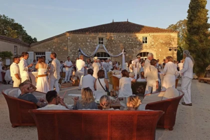 Cocktail en Blanc - app.name