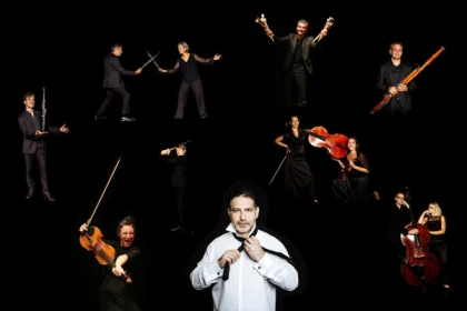 Concert du Nouvel an "Made in France" / Orchestre Victor Hugo - app.name