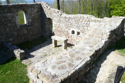 EN RANDONNÉE A MONTFAUCON - app.name