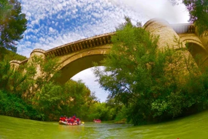 Rafting Río Genil - Benamejí Family - app.name