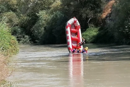 Rafting Río Genil - Benamejí Family - Bonjour Fun