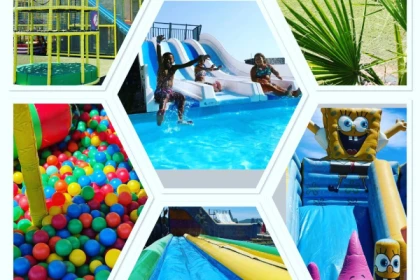 Entrée multi-activités PLAY CITY - Puget sur Argens - app.name