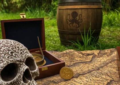 Escape coffre "Indiana" Doubs - Besançon - app.name