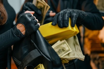 ESCAPE GAME IN THE CITY HEIST CALAIS - Bonjour Fun