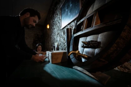 Escape Game - Bonjour Fun