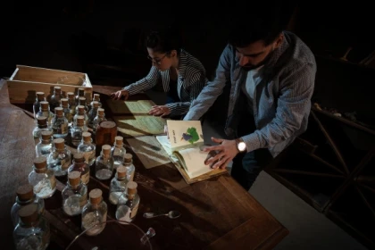 Escape Game - Bonjour Fun