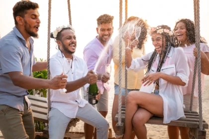 STAG PARTY CITY CHALLENGE BIARRITZ - Bonjour Fun