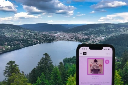 HEN PARTY CITY CHALLENGE GERARDMER - Bonjour Fun