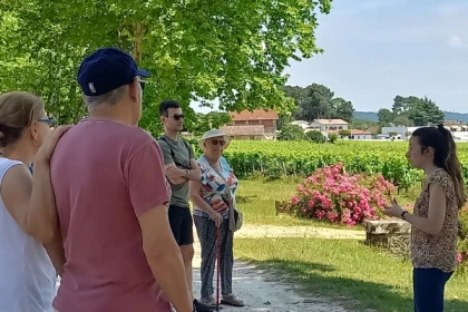 Bordeaux wine tour off the beaten path - Bonjour Fun