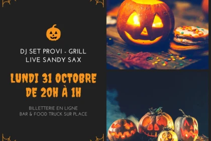 Halloween Party 2022 - Soirée DJ - app.name