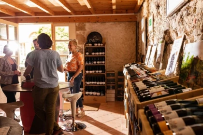 Historical tour and tasting - Multilingual tour - Bonjour Fun