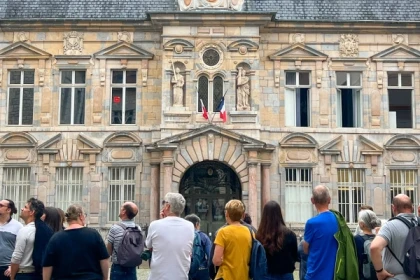 Le Palais de Justice, un trésor architectural - app.name