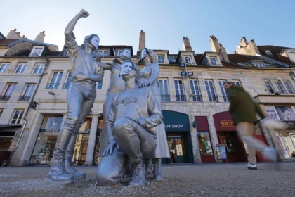 Les personnalités bisontines - De Jenny d’Héricourt à Louis Pergaud - app.name