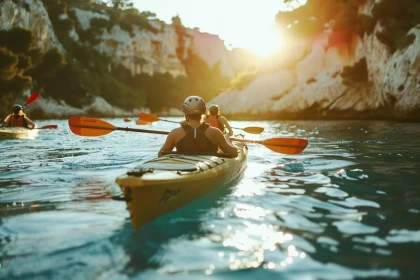 Location Kayak Solo ou Duo - 2h - app.name