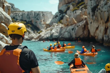 Location Kayak Solo ou Duo - Demi-journée - app.name