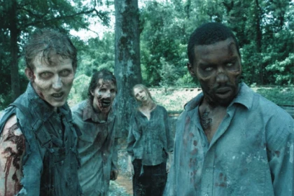 Niort : Escape Game Outdoor The Walking Dead - Bonjour Fun