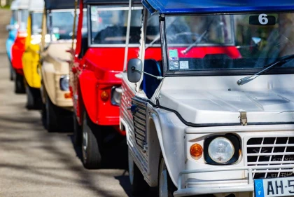 Pack cortège mariage - app.name