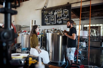 Partir en quête des secrets de la bière à Cordes sur Ciel - app.name