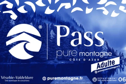 Pass Activités Pure Montagne - Vésubie Valdeblore - app.name