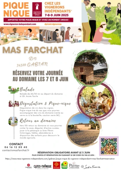 Pique Nique des Vignerons Indépendants - app.name