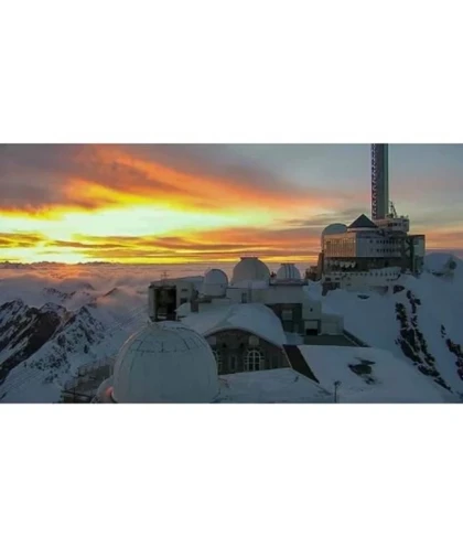 PRECHAC - Survol du Pic du Midi partagé 20 min - Bonjour Fun