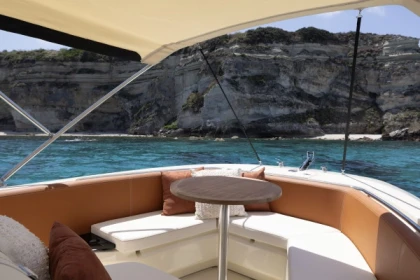 Private Boat Tour Costa degli Dei from Tropea – 4 Hours - Bonjour Fun