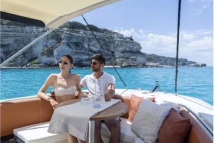 Private Boat Tour Costa degli Dei from Tropea – 4 Hours - Bonjour Fun