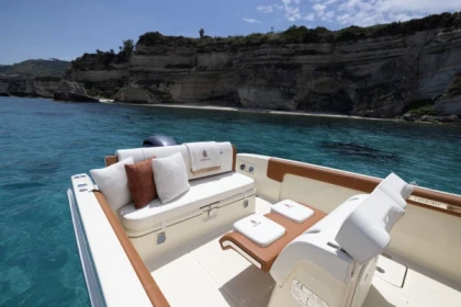 Private Boat Tour Costa degli Dei from Tropea – 4 Hours - Bonjour Fun