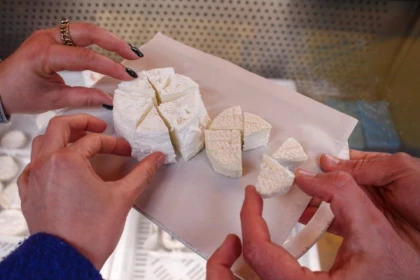 Tour du marché et terroir local à Aix-en-Provence - app.name