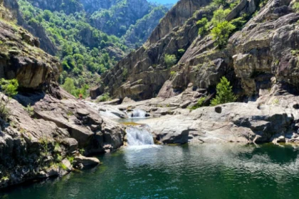 RANDO-AQUA famille du BAS CHASSEZAC 1/2 JOURNEE - app.name