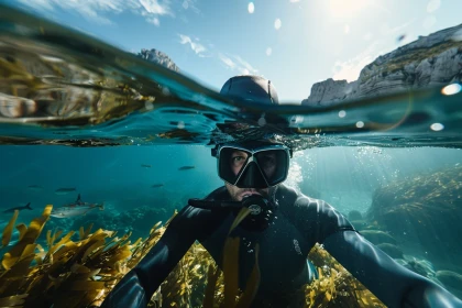 Rando palmée : Adulte Solo ou Duo - 3h - app.name