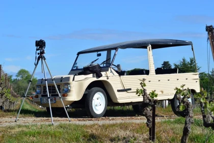 Safari Photo en méhari - app.name