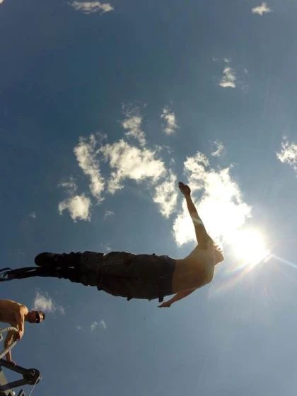 SAUT EN SOLO + VIDÉOS (40kg mini - 140kg maxi) - app.name