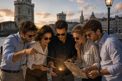 Sortilège in La Rochelle : Escape Game Outdoor magic theme - Bonjour Fun